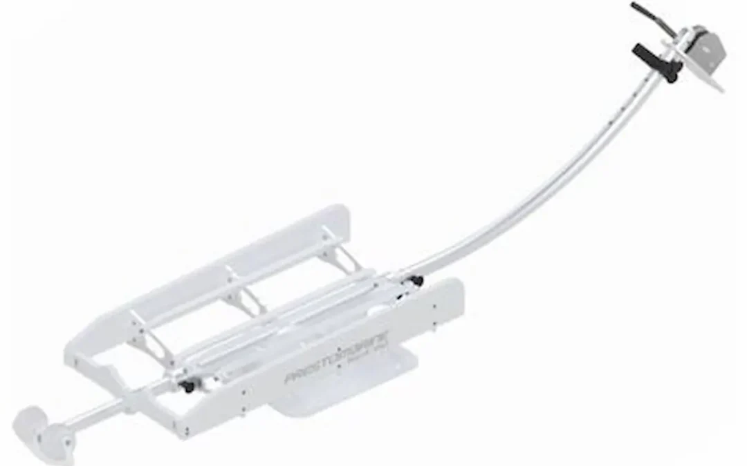 RapiX 450 Dinghy Davit (450 kg / 1,000 lbs)