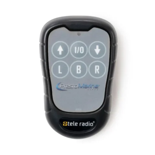 Wireless Remote for control of L200 and XL500 Dinghy System, Needs To Be Paired With Receiver