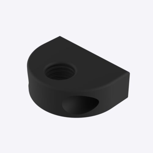 Holder-locking unit rail system