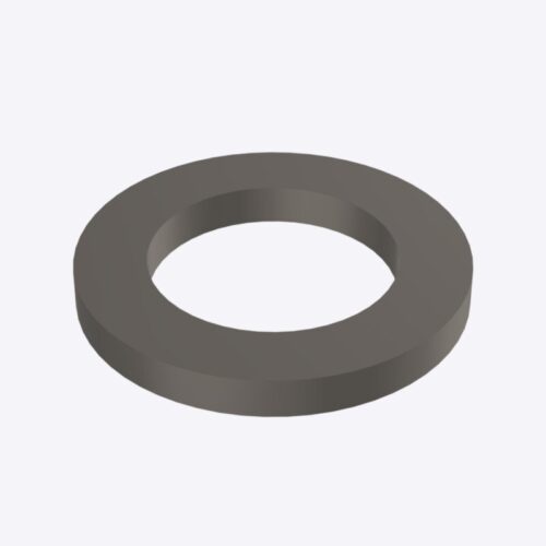 Rubber/Steel washer 1/8"