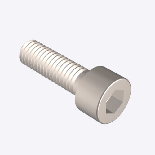 Screw M6x20 A4