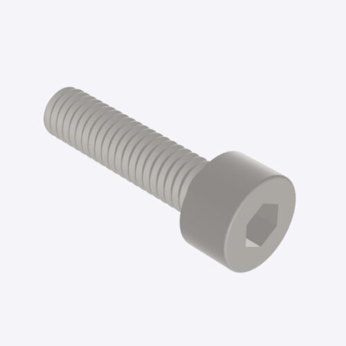 Socket screw M4x16 A4
