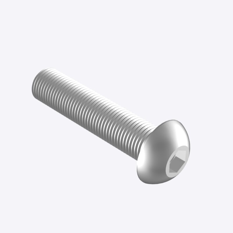 Bolt K6S M10X45 A4