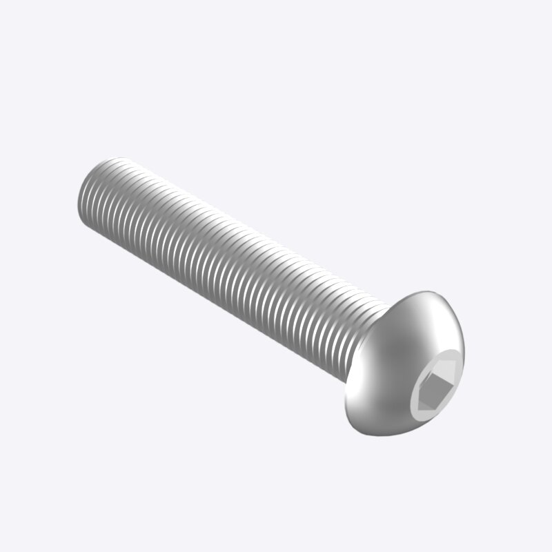 Bolt K6S M10X50 A4