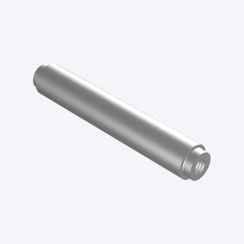 Shaft cylinder piston