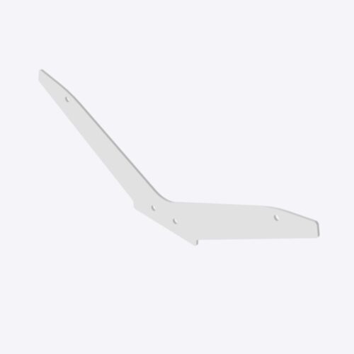 Base plate keel support