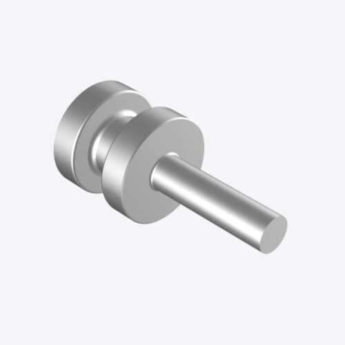 Piston for pilot valve