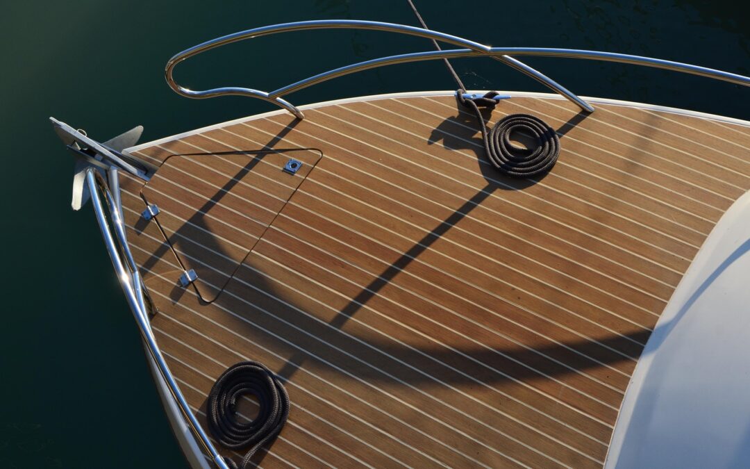 How Design and Manufacturing Define Marine Product Performance