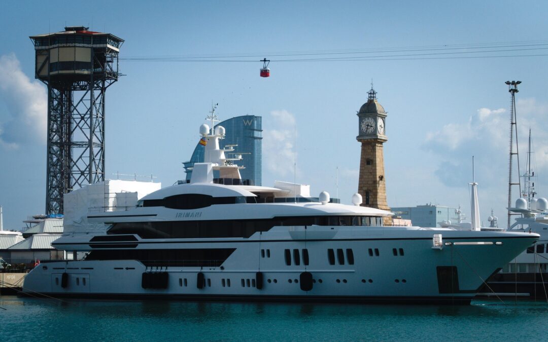 Onboard Watercraft Handling Trends: From Superyachts to 45-Foot Boats