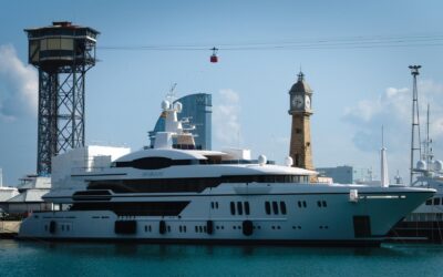Onboard Watercraft Handling Trends: From Superyachts to 45-Foot Boats