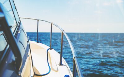 How a Retractable Swim Platform Improved Water Access for Boats